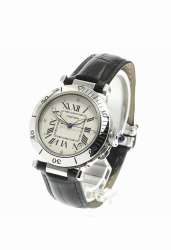 Uhr cartier pasha - uhr,