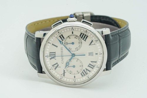 Cartier rotonde - rotonde,