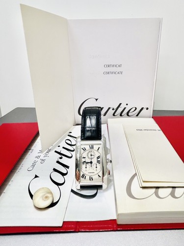 Cartier tank americaine - cartier,