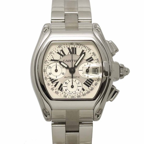 Cartier roadster chronograph - cartier,