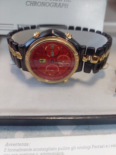 Cartier ferrari formula uhr - cartier,