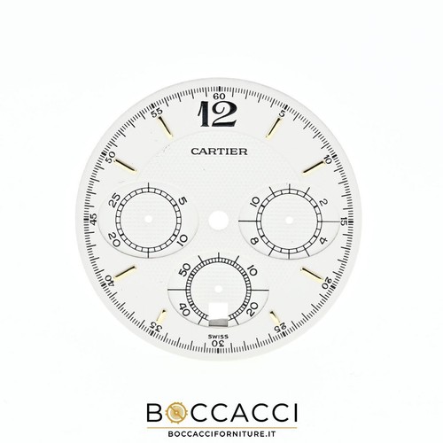 Cartier white pasha - cartier,