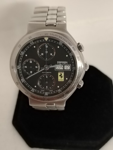 Ferrari formula chronograph - formula,