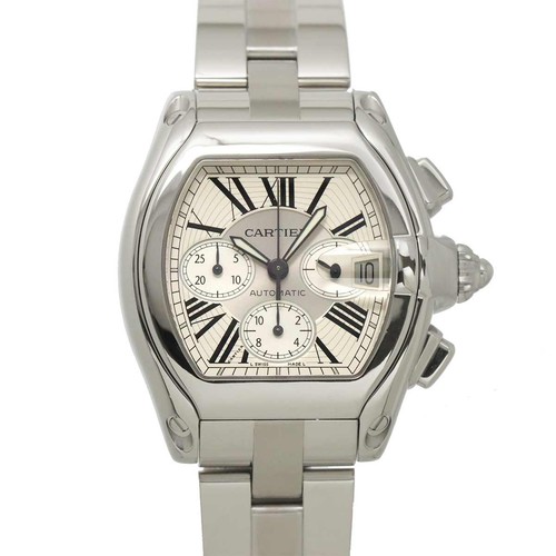 Cartier roadster chronograph - cartier,