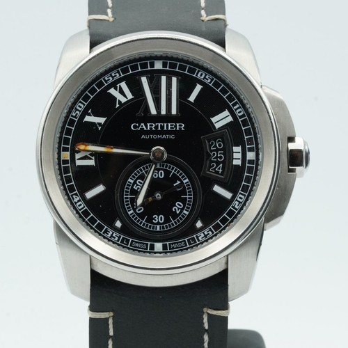 Cartier calibre - cartier,