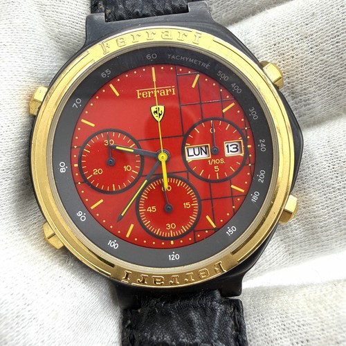Ferrari formula cartier - formula,