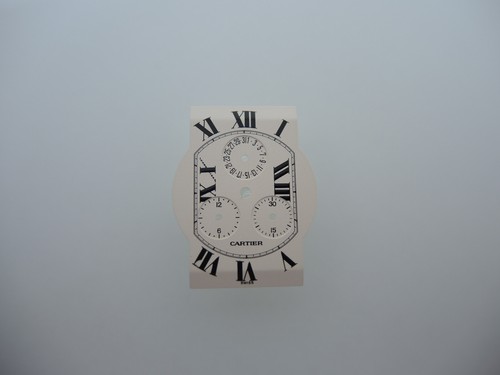 Cartier tank chronograph - tank,