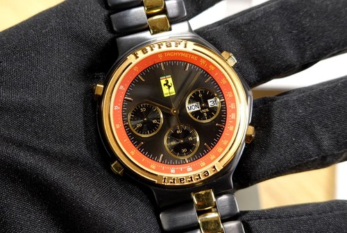 Cartier ferrari formula mm - formula,