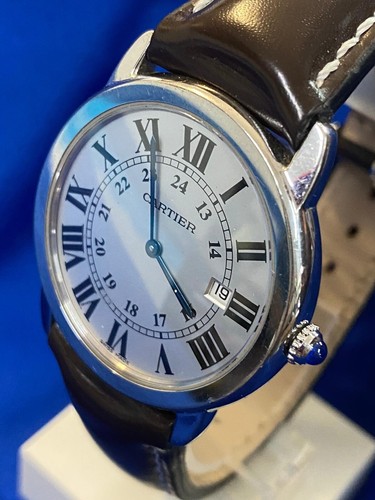 Cartier 2934 ronde solo - 2934,