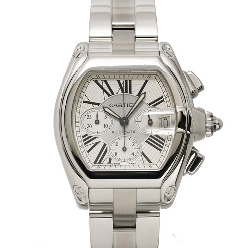 Cartier roadster chronograph - cartier,