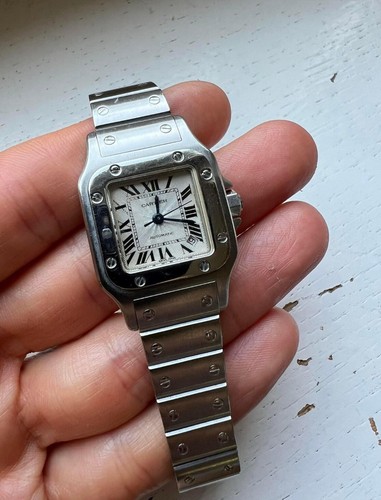 Cartier santos graues - cartier,