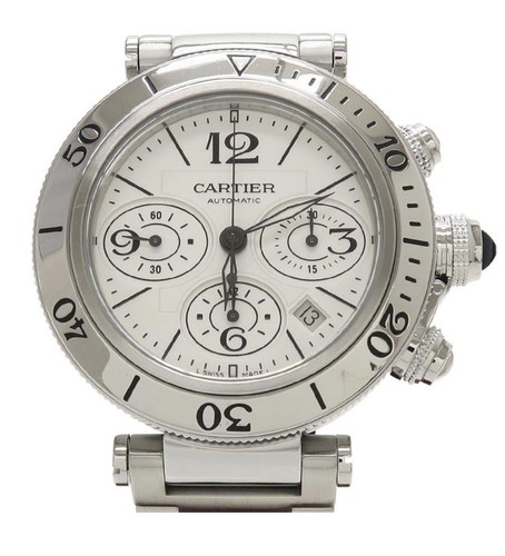 Uhr cartier pasha - uhr,