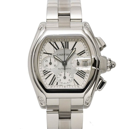 Cartier roadster chronograph - roadster,