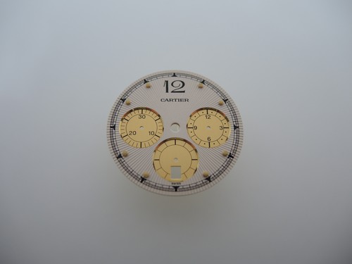 Cartier pasha chronographen - pasha,