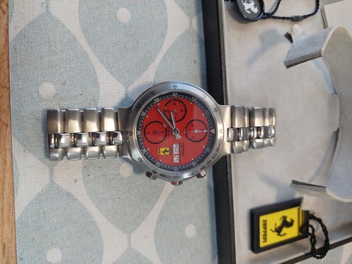 Cartier ferrari formula - cartier, nr1