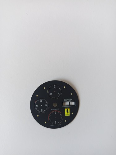 Ferrari formula chronograph - ferrari,