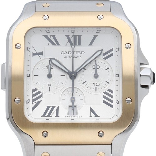 Cartier santos - santos,