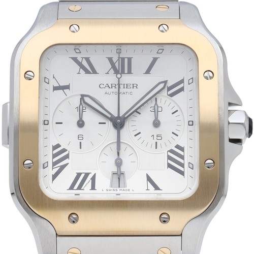 Cartier santos - cartier,