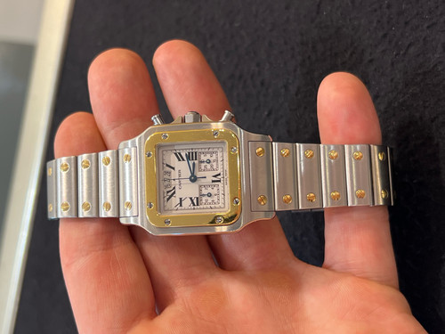 Cartier santos galbee - cartier,