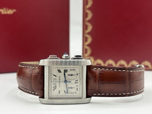 Cartier tank française - cartier,
