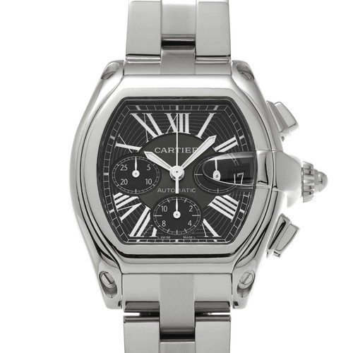 Cartier roadster chronograph - roadster,