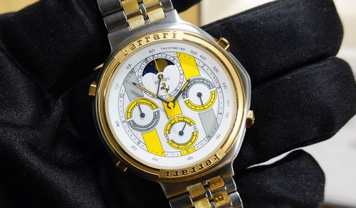 Cartier ferrari formula mm - ferrari,