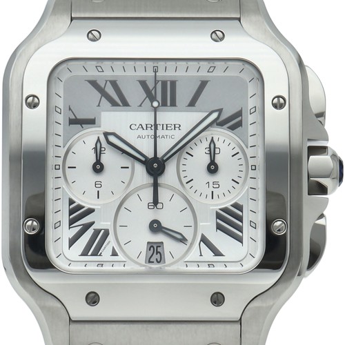 Cartier santos - cartier, de