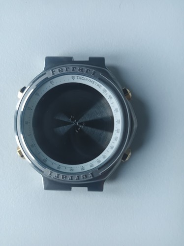 Ferrari cartier formula - by,