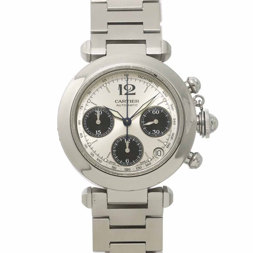 Cartier pasha chronograph - pasha, c