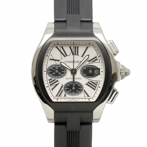 Cartier roadster chronograph - cartier,