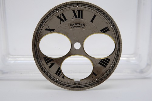 Cartier pasha chronograph - pasha,