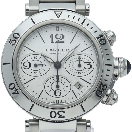 Cartier pasha seatimer - pasha,