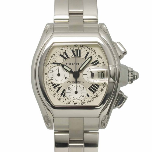 Cartier roadster chronograph - roadster,