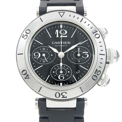 Cartier pasha seatimer - pasha,