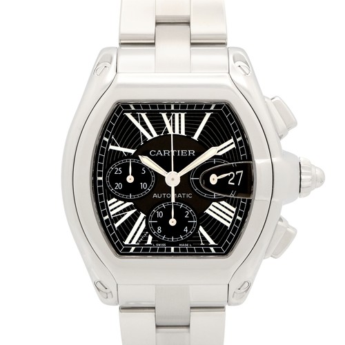 Cartier roadster chronograph - roadster,