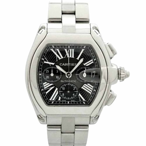 Cartier roadster chronograph - cartier,