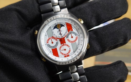 Cartier ferrari formula - cartier, 40
