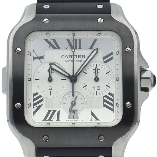 Cartier santos - cartier,