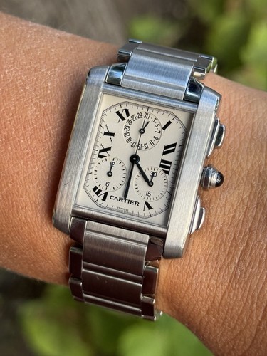 Original cartier chronoflex - original,