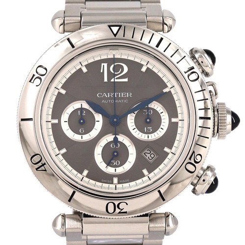 Authentischer cartier pasha - cartier, de