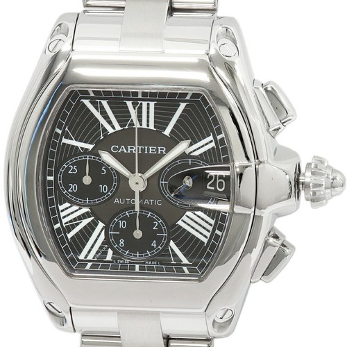 Cartier roadster chronograph - cartier,