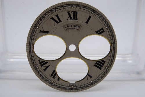 Cartier pasha chronograph - cartier,