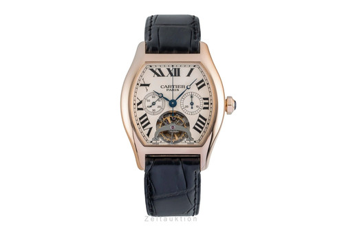 Cartier tortue tourbillon - cartier,