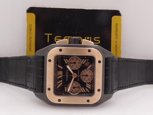 Cartier santos 100 - 100, xl