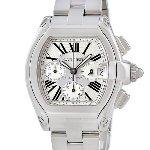 Cartier roadster chronograph - roadster,