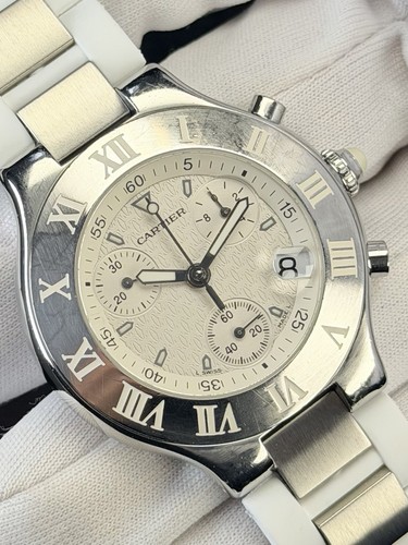 Cartier herren vintage uhr - herren,