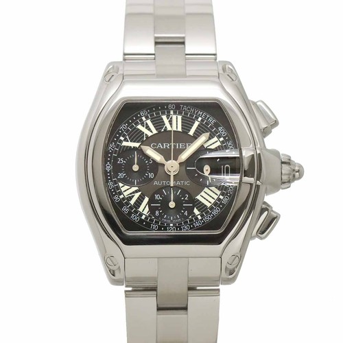 Cartier roadster chronograph - roadster,