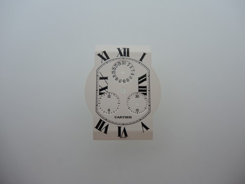 Cartier tank chronograph - tank,