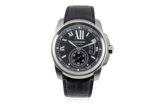 Cartier calibre 42 - calibre,